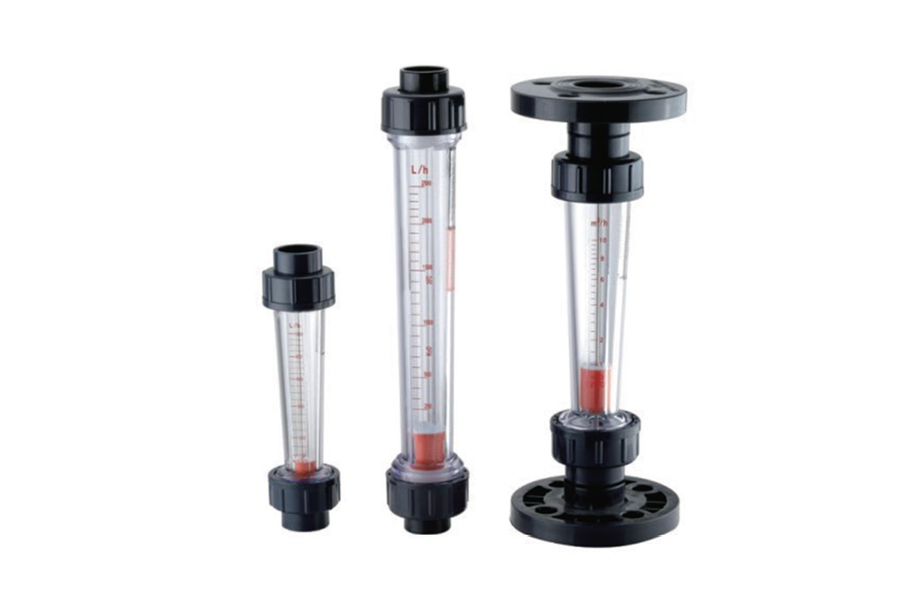 大渡口LZS塑管浮子流量计